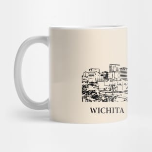 Wichita - Kansas Mug